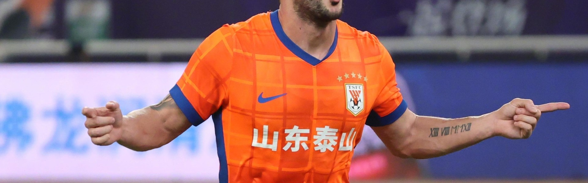 6场比赛狂揽11粒进球，韩鹏用什么激活了卡扎伊什维利？