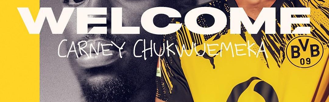 官方：多特蒙德签下切尔西中场丘库埃梅卡，据悉转会费2500万欧