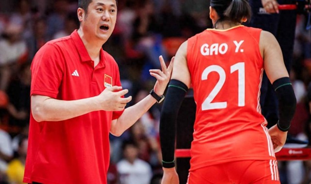 世锦赛悲喜夜？3组1/4决赛对阵，中国女排爆冷，日本女排亚洲之光